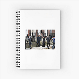 Sherlock & Daughter A Web Of Intrigue Sherlock & Daughter Notebook