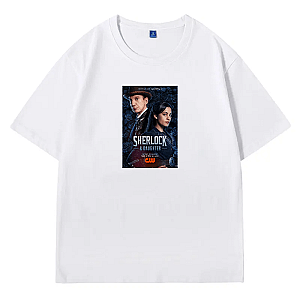 Sherlock & Daughter The Game Is Afoot Sherlock & Daughter T-Shirts