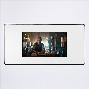 Sherlock & Daughter The Truth Will Out Sherlock & Daughter Mouse Pads