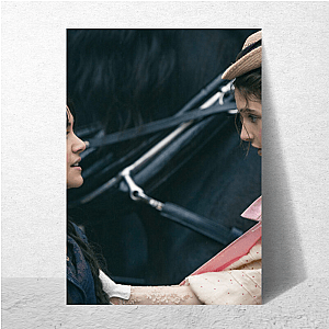 Sherlock & Daughter Mystery Solved Together Sherlock & Daughter Posters