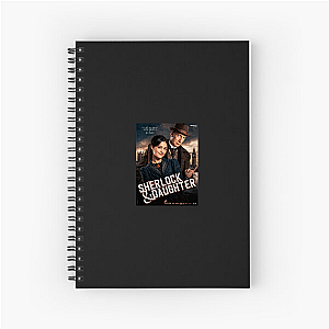 Sherlock & Daughter Unraveling The Past Sherlock & Daughter Notebook