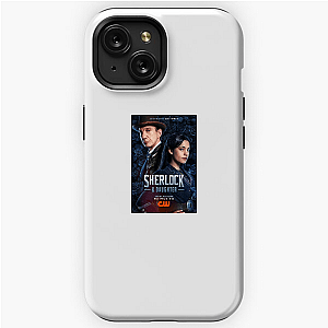 Sherlock & Daughter The Game Is Afoot Sherlock & Daughter Samsung Cases