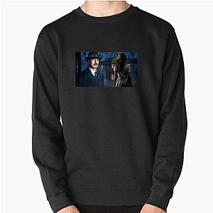 Sherlock & Daughter Elementary My Dear Daughter Sherlock & Daughter Sweatshirts