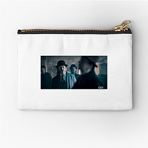 Sherlock & Daughter Father Daughter Detectives Sherlock & Daughter Zipper Pouches