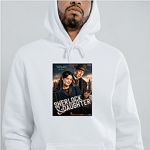Sherlock & Daughter Unraveling The Past Sherlock & Daughter Hoodies