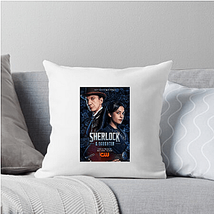 Sherlock & Daughter The Game Is Afoot Sherlock & Daughter Pillows Cover