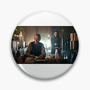 Sherlock & Daughter The Truth Will Out Sherlock & Daughter Pins