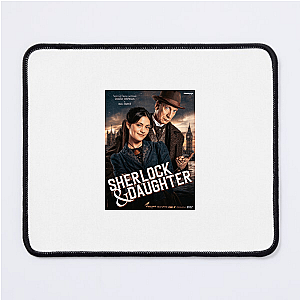 Sherlock & Daughter Unraveling The Past Sherlock & Daughter Mouse Pads