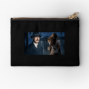 Sherlock & Daughter Elementary My Dear Daughter Sherlock & Daughter Zipper Pouches