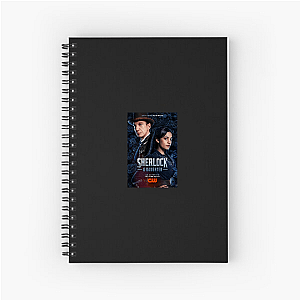 Sherlock & Daughter The Game Is Afoot Sherlock & Daughter Notebook