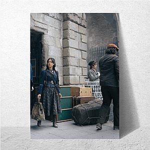 Sherlock & Daughter A New Case Begins Sherlock & Daughter Posters