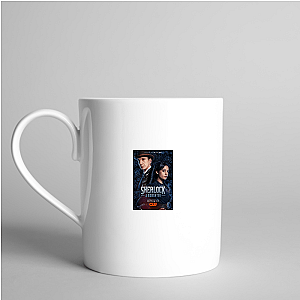 Sherlock & Daughter The Game Is Afoot Sherlock & Daughter Mugs