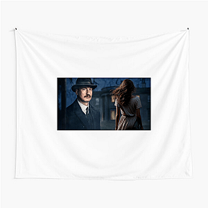 Sherlock & Daughter Elementary My Dear Daughter Sherlock & Daughter Tapestries