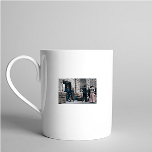Sherlock & Daughter A New Case Begins Sherlock & Daughter Mugs