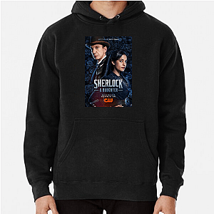 Sherlock & Daughter The Game Is Afoot Sherlock & Daughter Hoodies