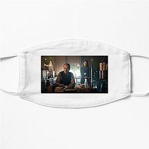 Sherlock & Daughter The Truth Will Out Sherlock & Daughter Face Masks