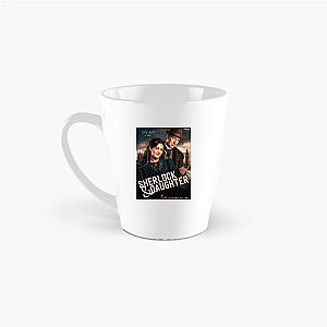 Sherlock & Daughter Deduction Runs In The Family Sherlock & Daughter Mugs