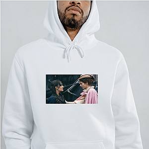Sherlock & Daughter Mystery Solved Together Sherlock & Daughter Hoodies