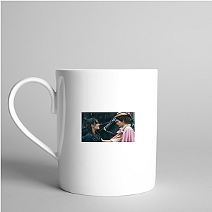 Sherlock & Daughter Mystery Solved Together Sherlock & Daughter Mugs