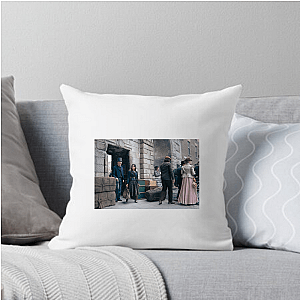 Sherlock & Daughter A New Case Begins Sherlock & Daughter Pillows Cover