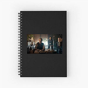 Sherlock & Daughter The Truth Will Out Sherlock & Daughter Notebook