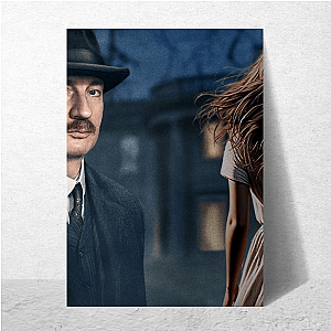 Sherlock & Daughter Elementary My Dear Daughter Sherlock & Daughter Posters