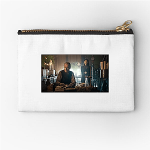 Sherlock & Daughter The Truth Will Out Sherlock & Daughter Zipper Pouches