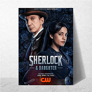 Sherlock & Daughter The Game Is Afoot Sherlock & Daughter Posters