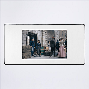 Sherlock & Daughter A New Case Begins Sherlock & Daughter Mouse Pads