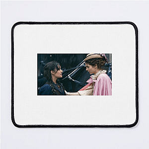 Sherlock & Daughter Mystery Solved Together Sherlock & Daughter Mouse Pads