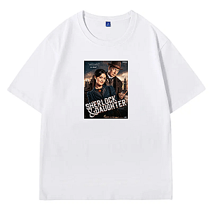 Sherlock & Daughter Deduction Runs In The Family Sherlock & Daughter T-Shirts