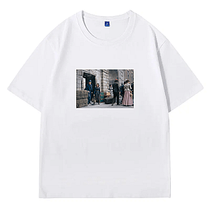 Sherlock & Daughter A New Case Begins Sherlock & Daughter T-Shirts