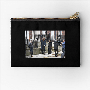 Sherlock & Daughter A Web Of Intrigue Sherlock & Daughter Zipper Pouches