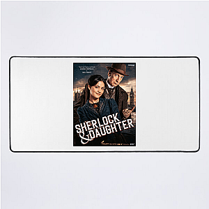 Sherlock & Daughter Unraveling The Past Sherlock & Daughter Mouse Pads