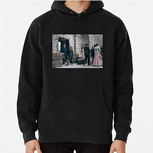Sherlock & Daughter A New Case Begins Sherlock & Daughter Hoodies