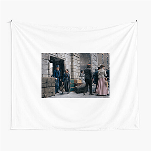 Sherlock & Daughter A New Case Begins Sherlock & Daughter Tapestries