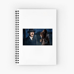 Sherlock & Daughter Elementary My Dear Daughter Sherlock & Daughter Notebook