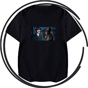 Sherlock & Daughter T-Shirts