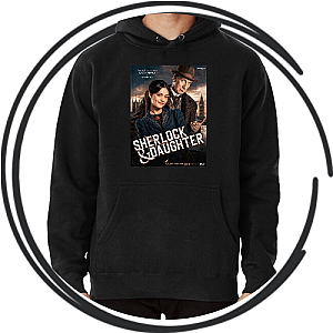 Sherlock & Daughter Hoodies