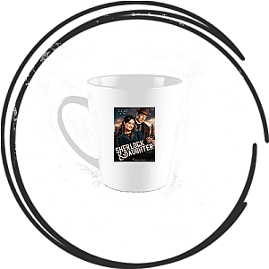 Sherlock & Daughter Mugs
