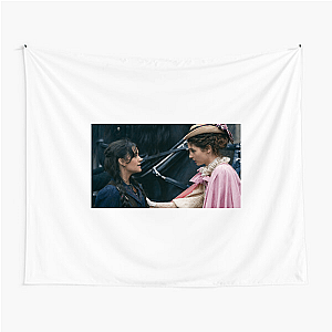 Sherlock & Daughter Mystery Solved Together Sherlock & Daughter Tapestries