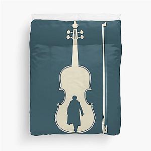 Sherlock (2010-2017) Tv Show Duvet Cover