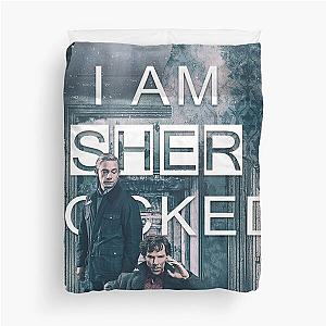 Sherlock (2010-2017) Tv Show Duvet Cover