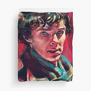 Sherlock (2010-2017) Tv Show Duvet Cover