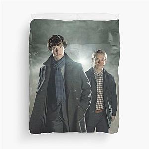 Sherlock (2010-2017) Tv Show Duvet Cover