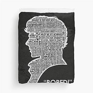 Sherlock (2010-2017) Tv Show Duvet Cover