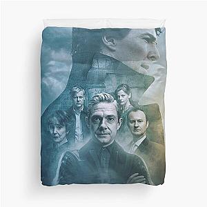 Sherlock (2010-2017) Tv Show Duvet Cover