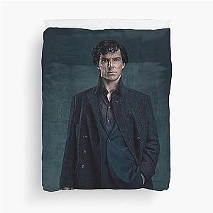 Sherlock (2010-2017) Tv Show Duvet Cover