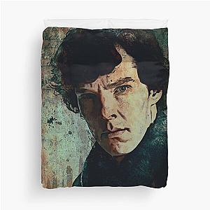 Sherlock (2010-2017) Tv Show Duvet Cover