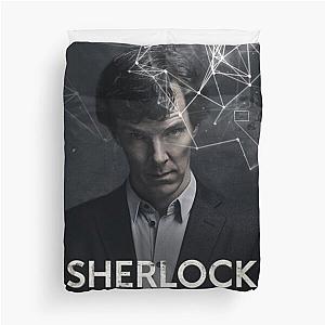 Sherlock (2010-2017) Tv Show Duvet Cover